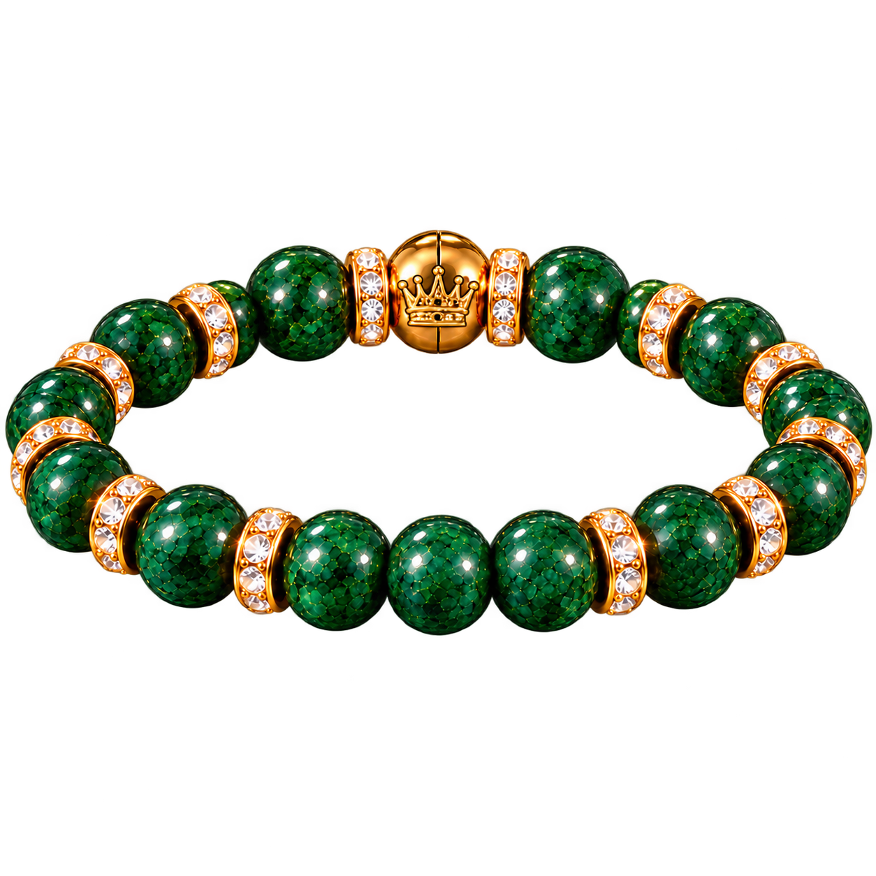 Bull bracelet