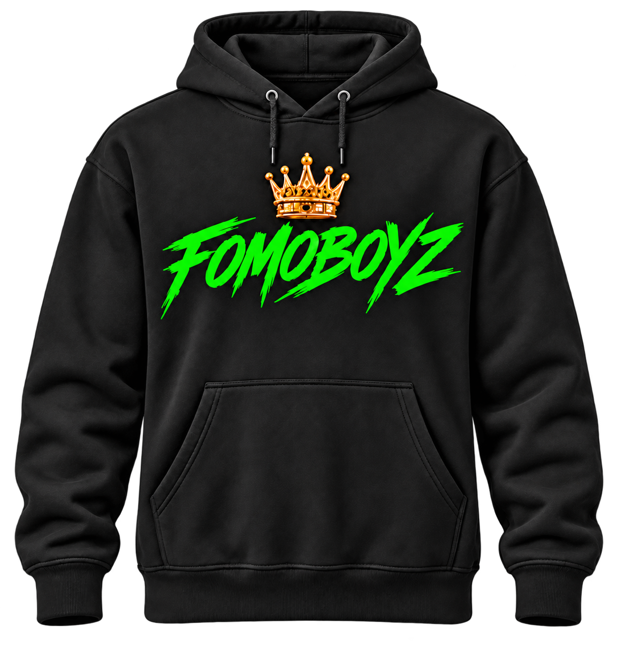 FOMOBOYZ classic hoodie