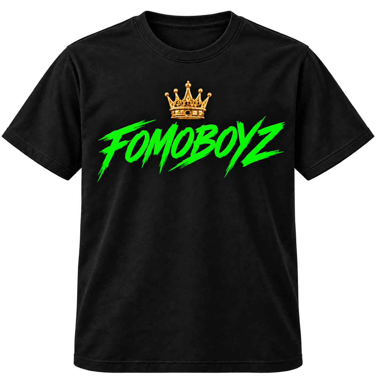 FOMOBOYZ classic shirt